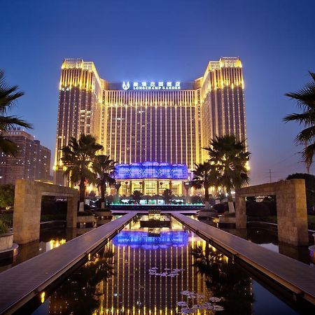 Longchamp Garden Hotel Changsha Exterior foto