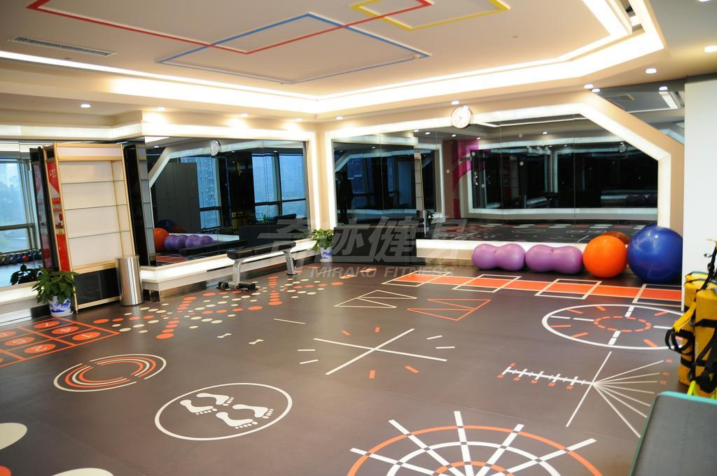 Longchamp Garden Hotel Changsha Exterior foto