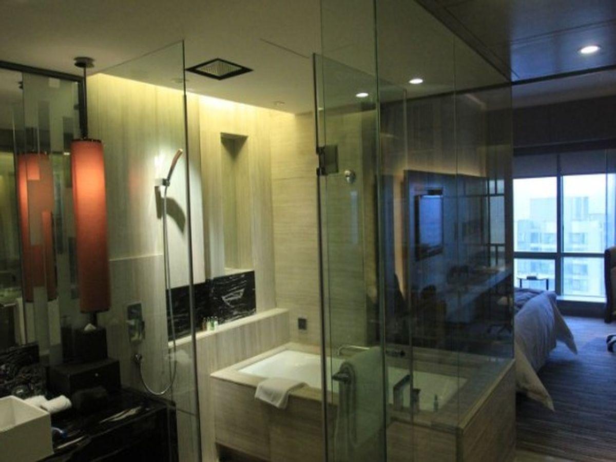 Longchamp Garden Hotel Changsha Exterior foto