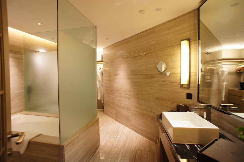 Longchamp Garden Hotel Changsha Exterior foto