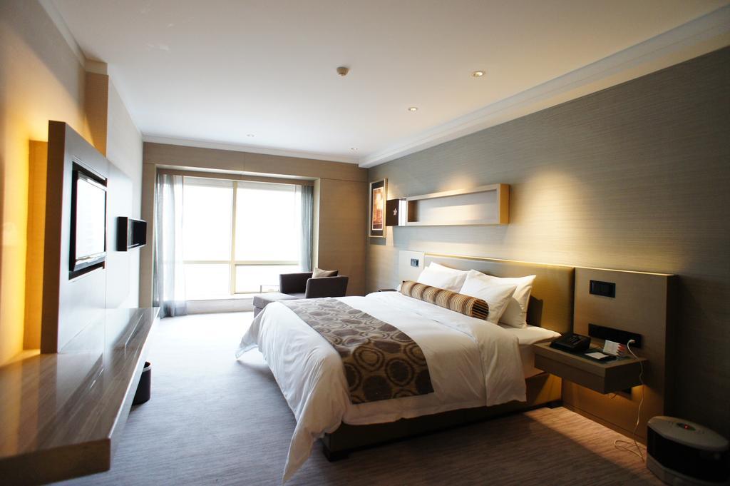 Longchamp Garden Hotel Changsha Exterior foto