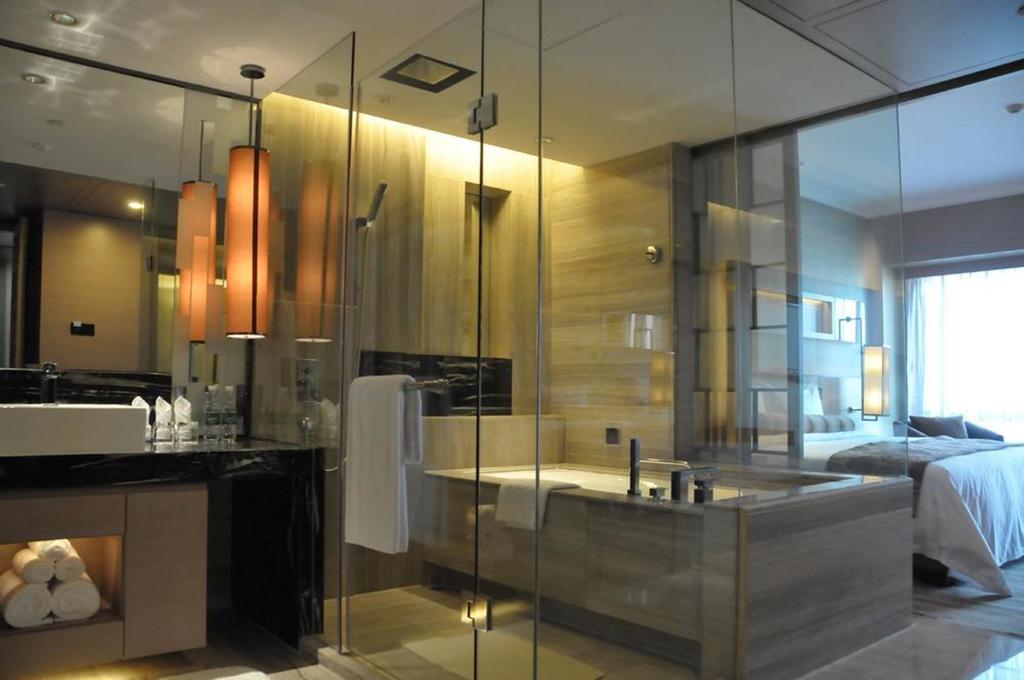 Longchamp Garden Hotel Changsha Exterior foto