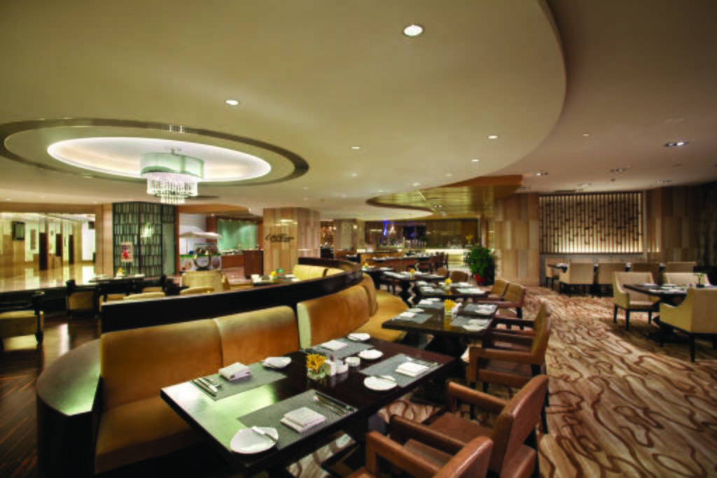 Longchamp Garden Hotel Changsha Exterior foto