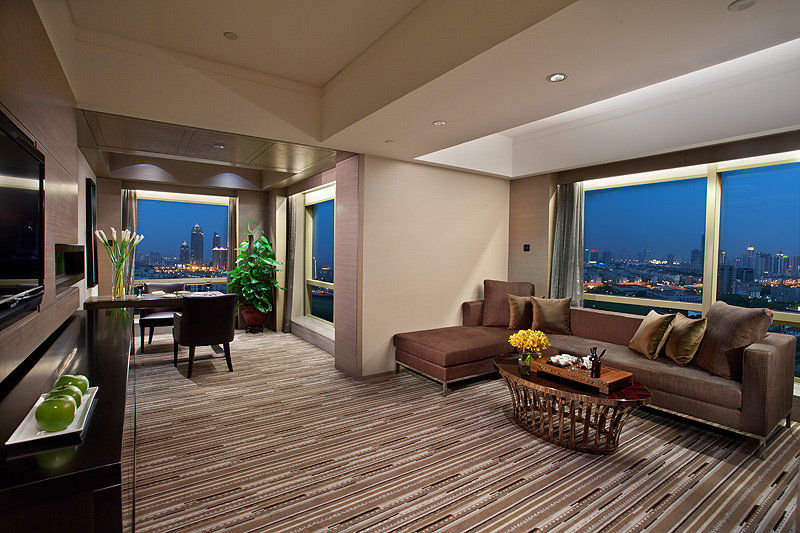 Longchamp Garden Hotel Changsha Exterior foto
