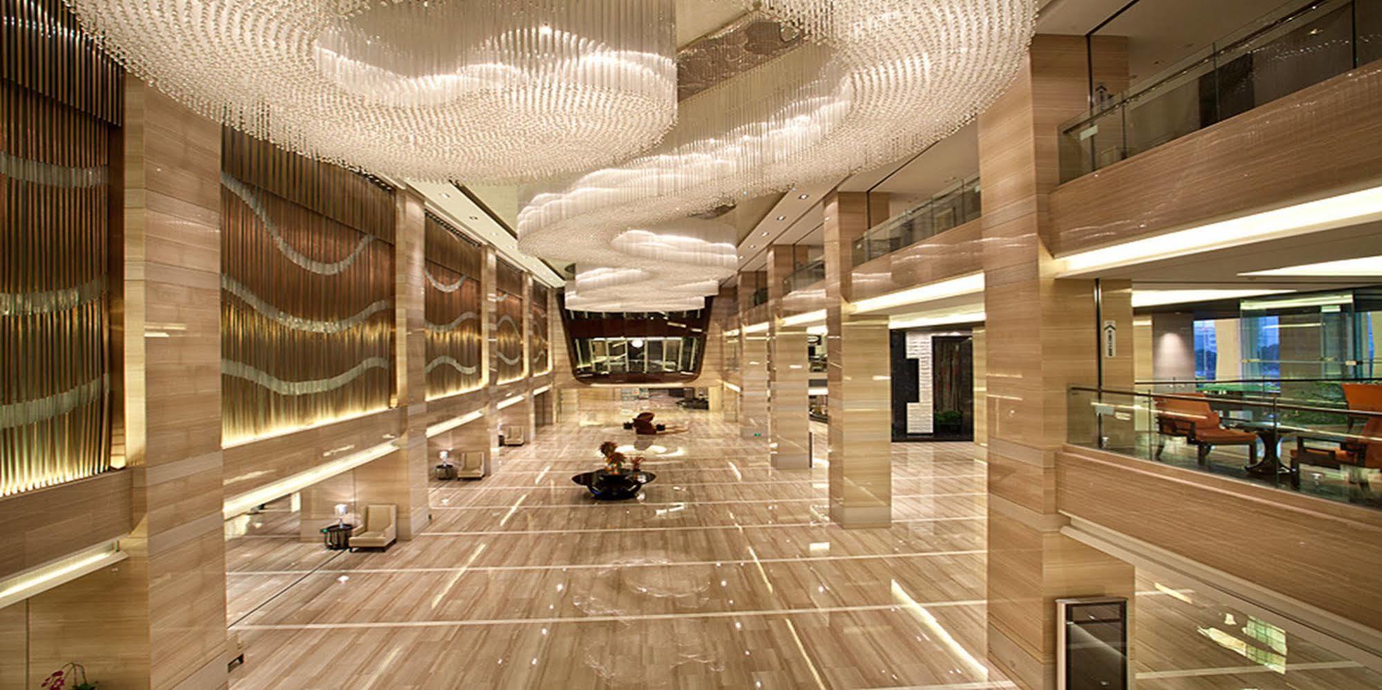 Longchamp Garden Hotel Changsha Exterior foto