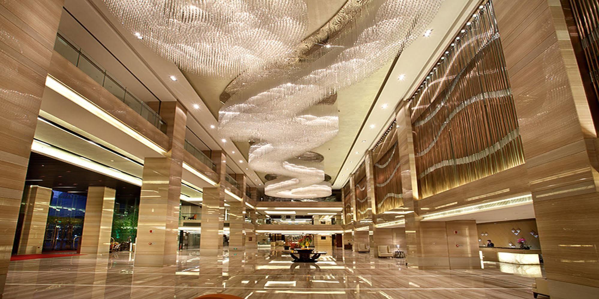Longchamp Garden Hotel Changsha Exterior foto