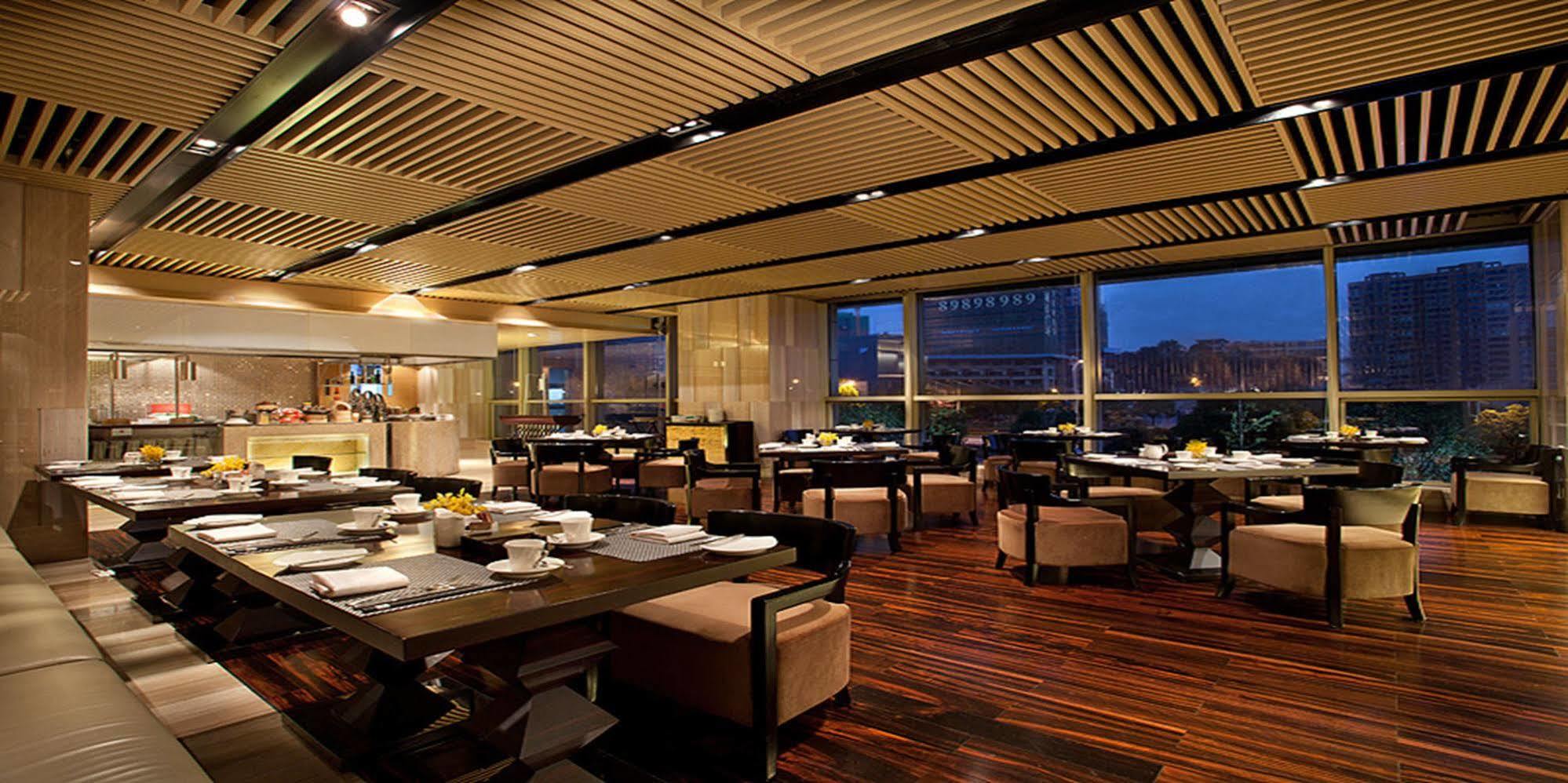 Longchamp Garden Hotel Changsha Exterior foto