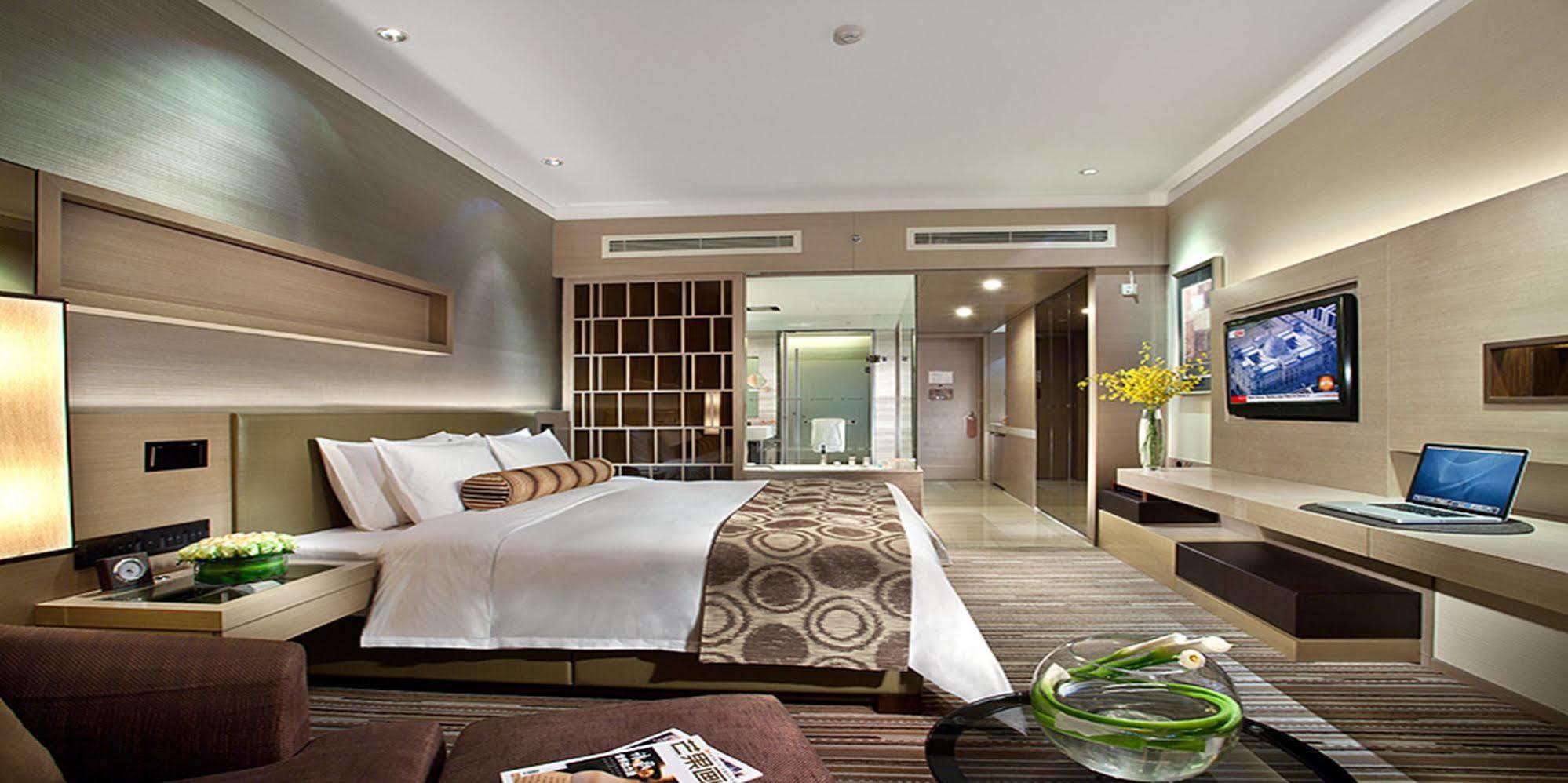 Longchamp Garden Hotel Changsha Exterior foto