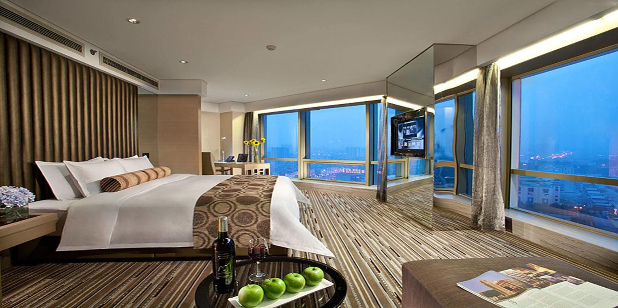 Longchamp Garden Hotel Changsha Exterior foto