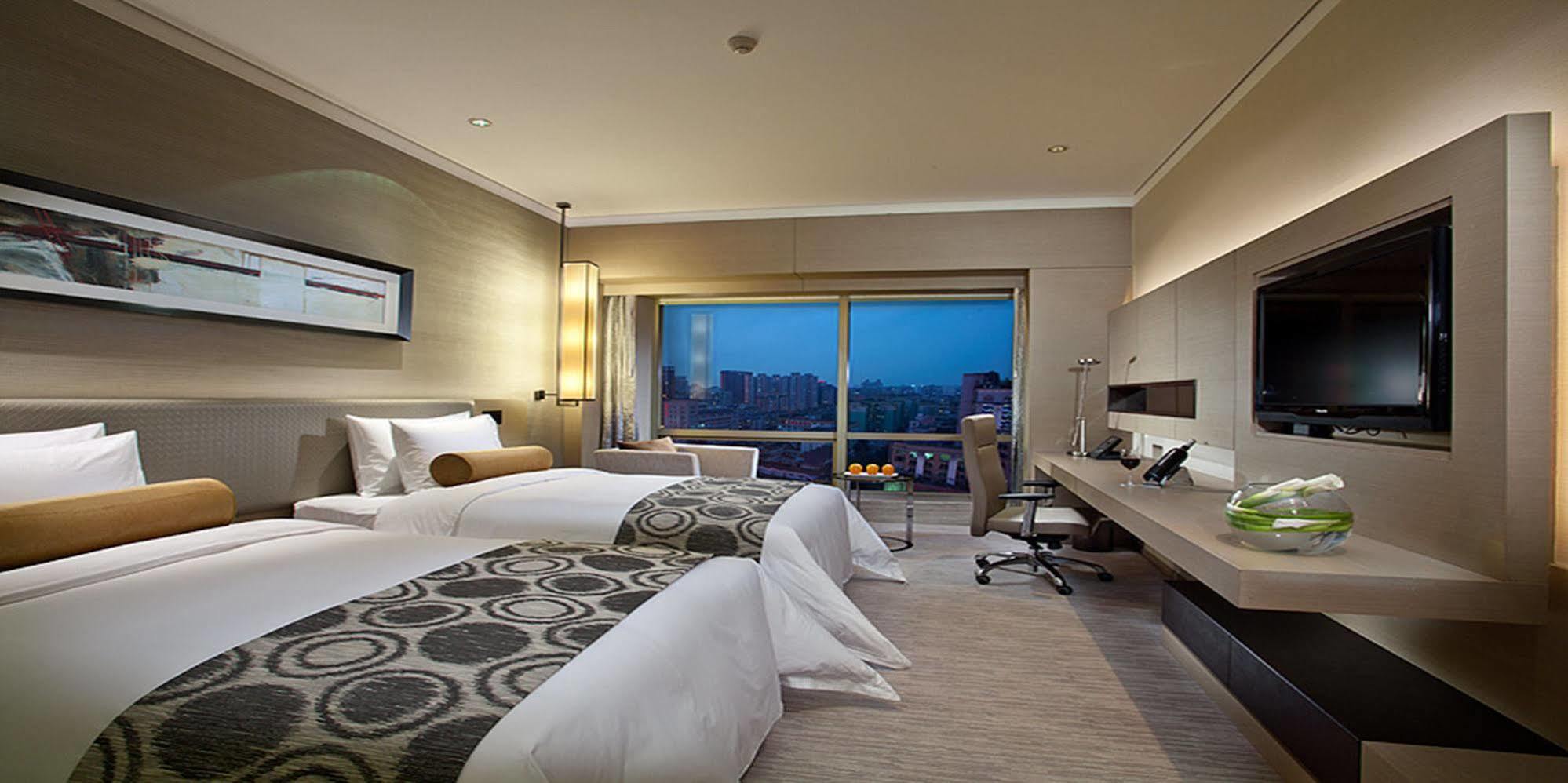 Longchamp Garden Hotel Changsha Exterior foto