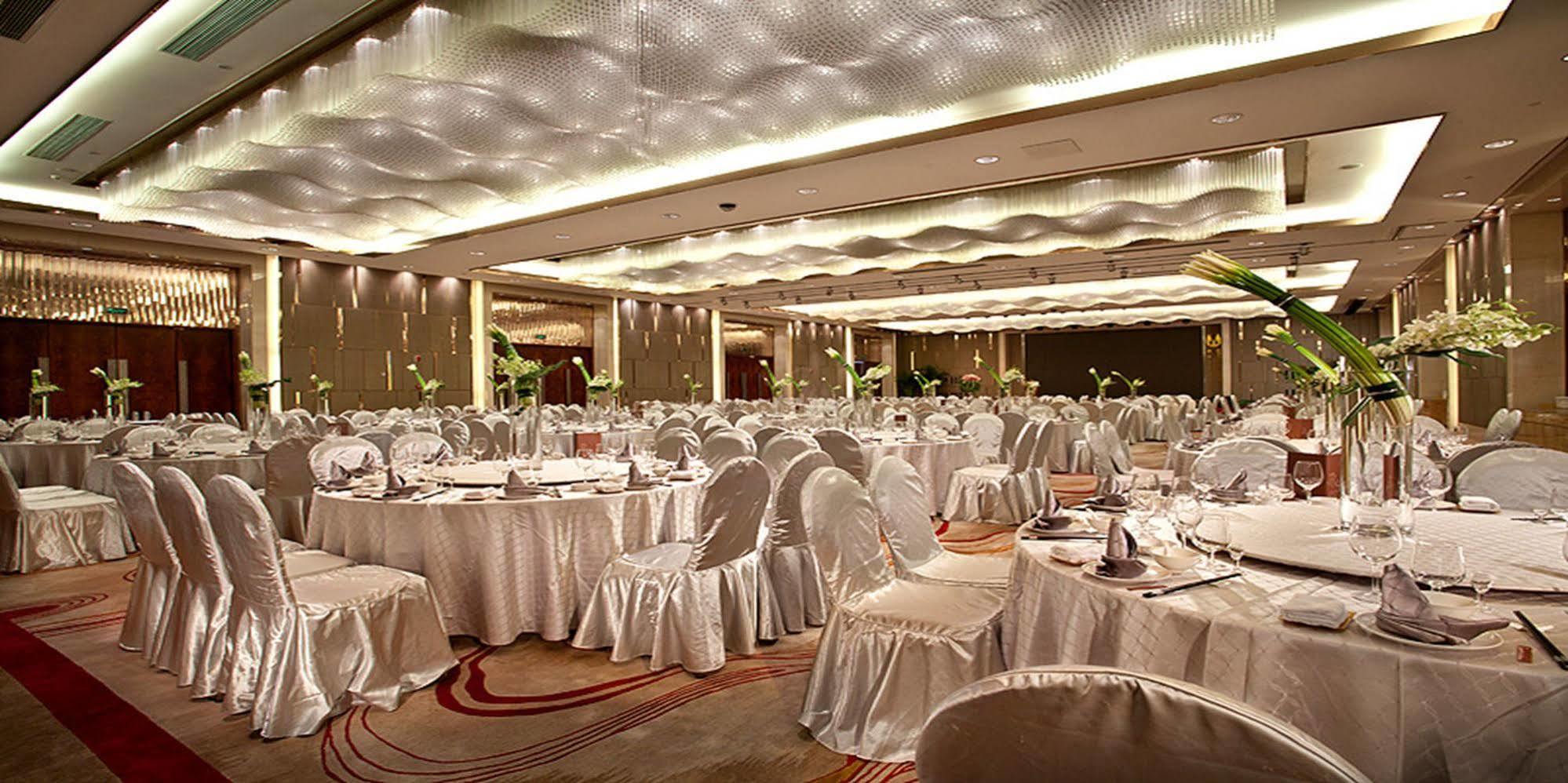 Longchamp Garden Hotel Changsha Exterior foto