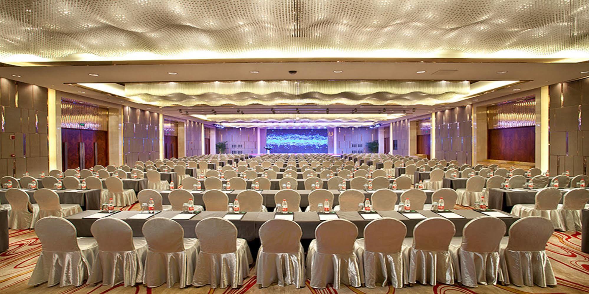 Longchamp Garden Hotel Changsha Exterior foto