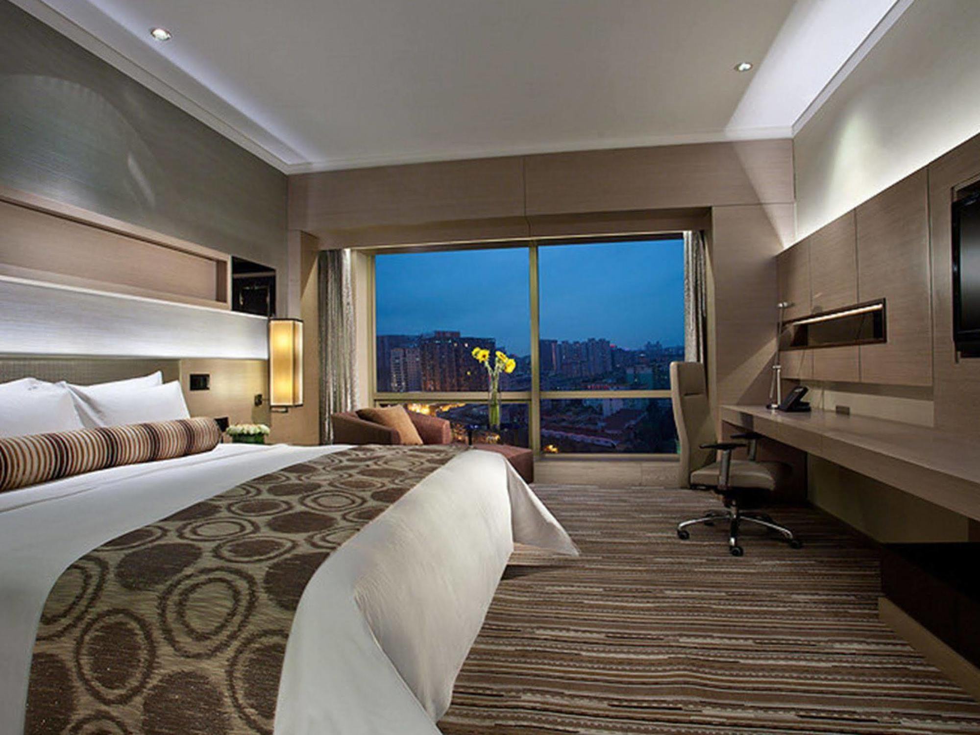 Longchamp Garden Hotel Changsha Exterior foto