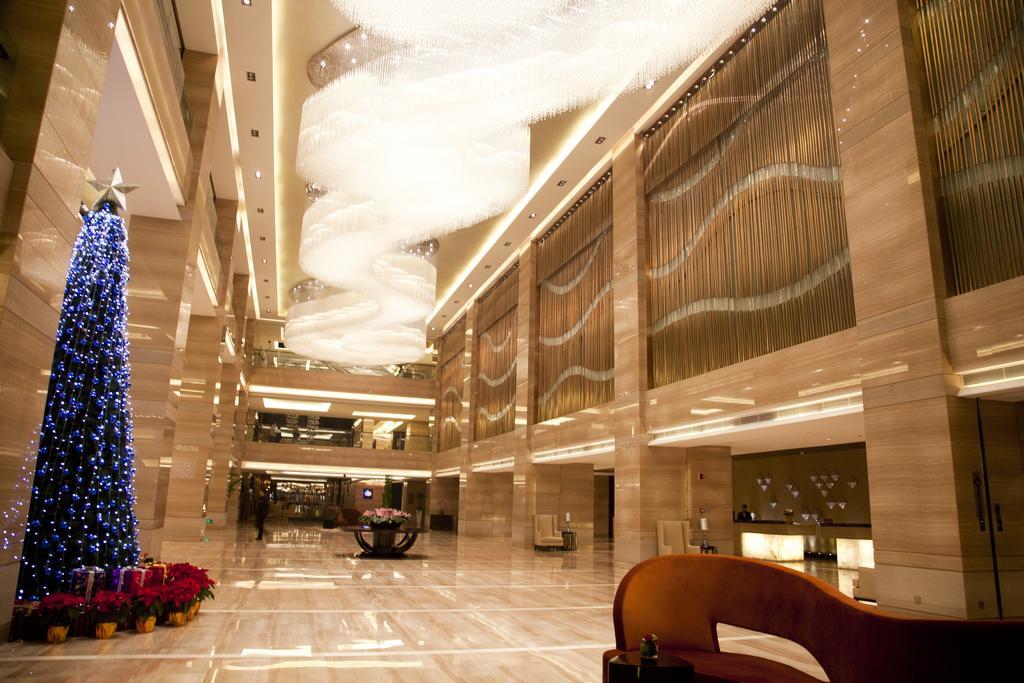 Longchamp Garden Hotel Changsha Exterior foto