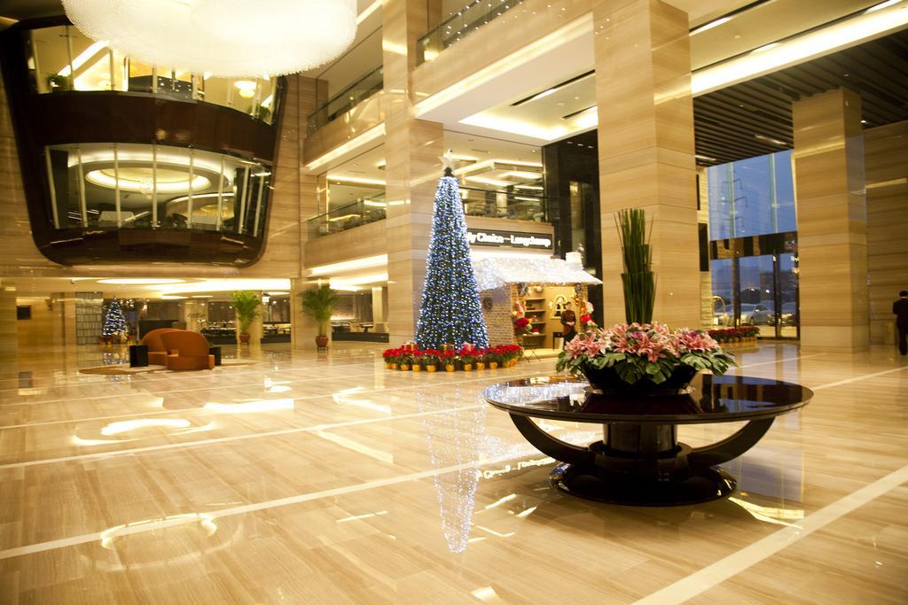 Longchamp Garden Hotel Changsha Exterior foto