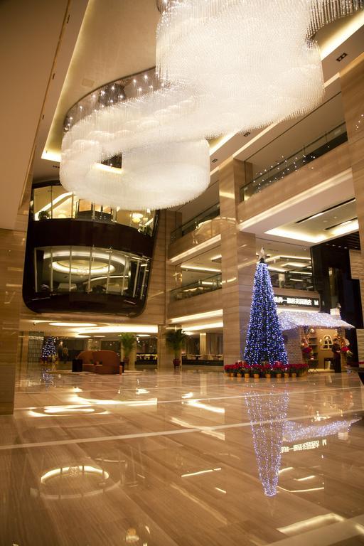 Longchamp Garden Hotel Changsha Exterior foto