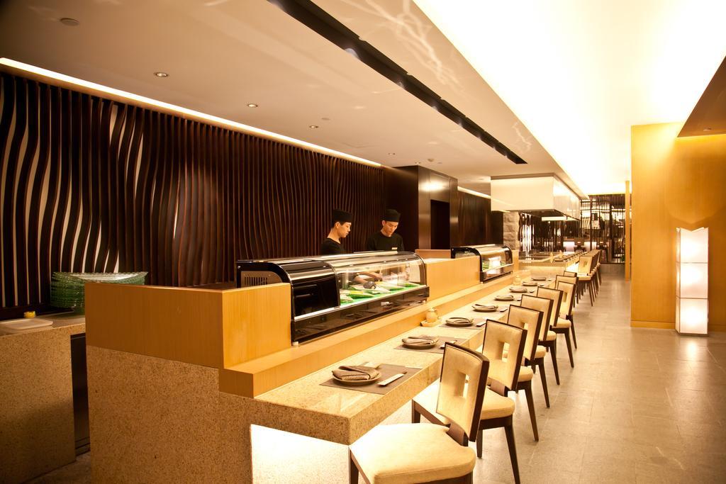 Longchamp Garden Hotel Changsha Exterior foto