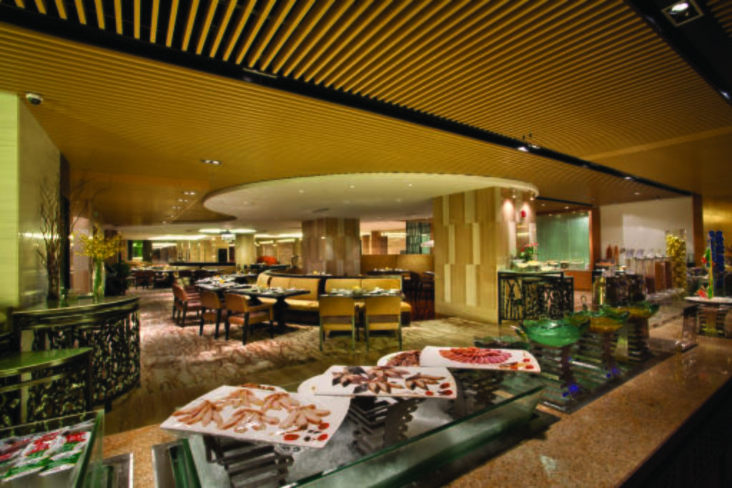 Longchamp Garden Hotel Changsha Exterior foto