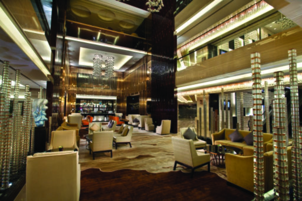 Longchamp Garden Hotel Changsha Exterior foto