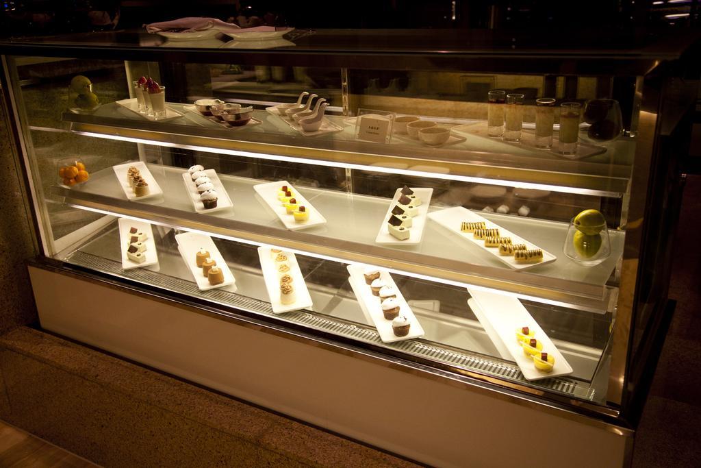 Longchamp Garden Hotel Changsha Exterior foto