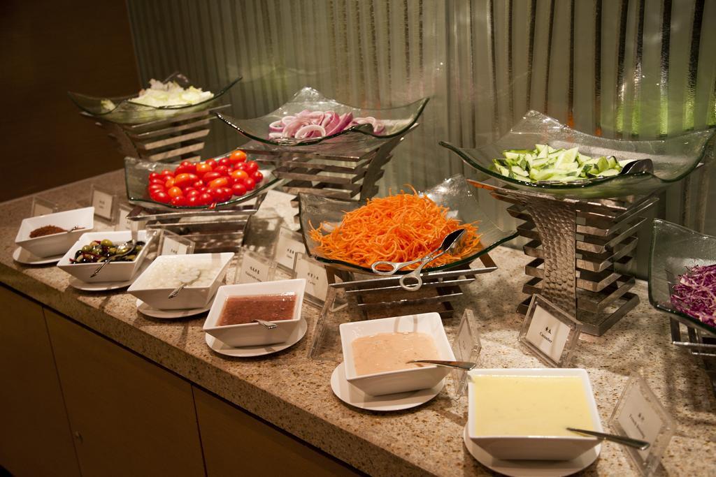 Longchamp Garden Hotel Changsha Exterior foto