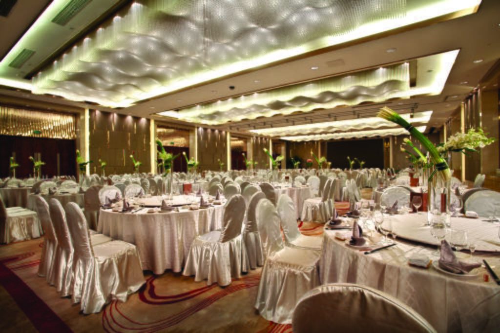 Longchamp Garden Hotel Changsha Exterior foto